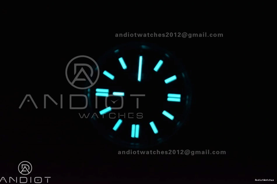 Steel Edition DIWF 939 Dial Perpetual 124300 1:1 Oyster 904L A 41mm Blue Snug Best 0812